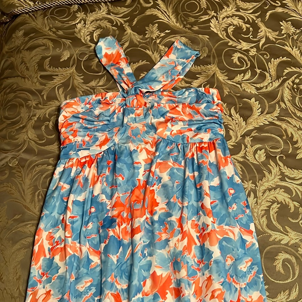 NWT  maxi dress